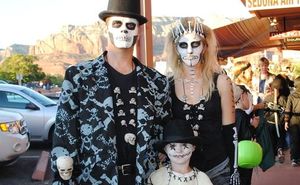 The Most Original Halloween Costumes for Your Entire Family for HellRun