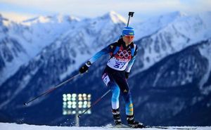 Российский чиновник хотел подсыпать допинг украинке Вите Семеренко