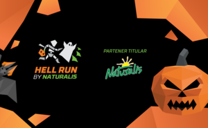 Naturalis - partenerul titular al cursei nocturne Hell Run 2019