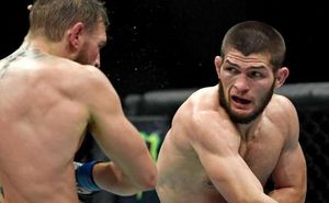 Nurmagomedov și McGregor, aproape să se lupte din nou