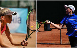 Dema Cup 2019: Iulia Gherman și Vlada Haețcaia au ajuns în sferturi