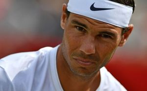 Rafael Nadal, calificat în turul al doilea la Wimbledon