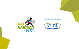 Vita - partenerul titular al festivalului „Hai Haiduci 2019”