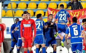 Internaţionalul moldovean Igor Armaş a marcat în poarta FCSB