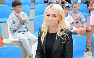 Марина Таубер: Теннис -  тот вид спорта, с которым ассоциируют меня другие