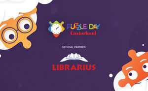 LIBRARIUS supports Puzzle Day 2019 competitors