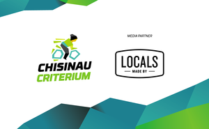 Locals.md became media partner of Chisinau Criterium 2019