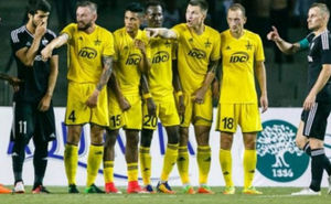 Sheriff a cîștigat la Tbilisi, dar a fost eliminată