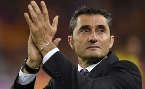 FC Barcelona are un nou antrenor. Cine este Ernesto Valverde