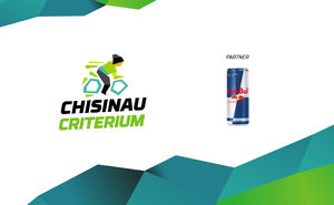 Red Bull: give “wings” to your bike on the Chisinau Criterium race