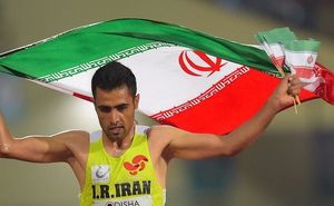 Iranianul Hossein Keyhani, suspendat patru ani pentru dopaj
