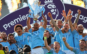 Manchester City pregateste cel mai neasteptat transfer din acest an