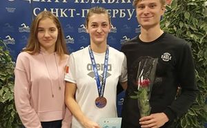 Tatiana Chișca a obținut bronz la turneul internațional din Rusia