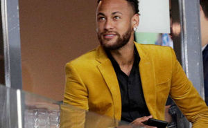 Neymar, convocat de conducerea clubului Paris Saint-Germain