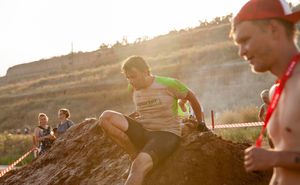 В Кишиневе впервые пройдет соревнование в грязи Glodiator Mud Race