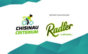 Păstrează-te în formă cu Radler la „Chișinău Criterium”