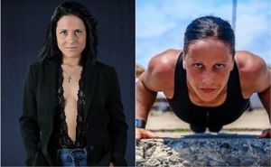 Tatiana Verega, despre experiența de a bate un record mondial