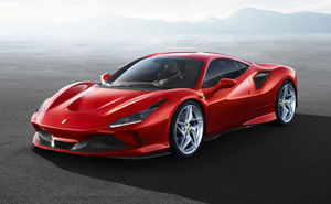 Суперкар Ferrari F8 Tributo: эволюция Италии продолжается