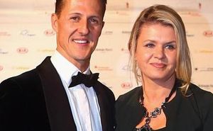 Informaţie rară despre Schumacher: Ce le-ar fi spus Corinna apropiaţilor