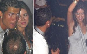 Femeia care l-a acuzat de viol pe Ronaldo și-a retras plângerea