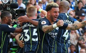 Manchester City este campioana Angliei pentru al doilea an consecutiv