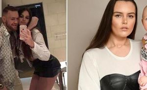 Scandal de proporții: femeia care susține că are un copil cu McGregor