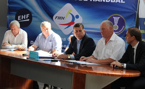 Nicolae Piatac a fost reales în funcția de președinte FMH