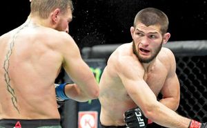 Khabib a lansat marea provocare: "Hai s-o facem, Floyd!"