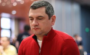 Viorel Bologan a repurtat a doua victorie la Campionatul European