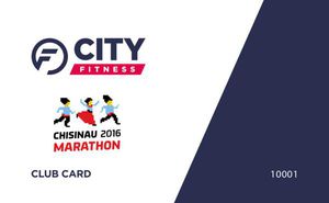 Клубная карта в CityFitness по доступной цене для участников марафона