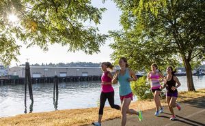 4 Run Workouts You Can Crank Out in Just 40 Minutes on Your Lunch Hour