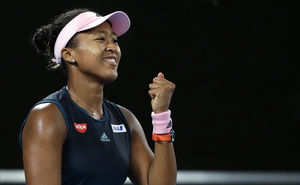 Японка Наоми Осака впервые в карьере выиграла Australian Open