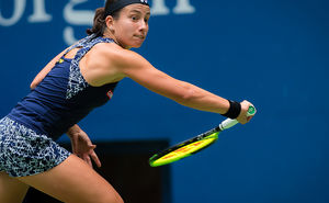 Anastasija Sevastova a pierdut în primul tur la turneul WTA de la Doha