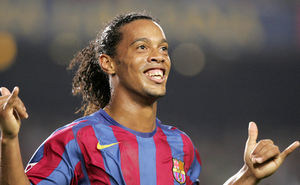 Scrisoarea de retragere a lui Ronaldinho: "M-am trezit din cel mai frumos vis"