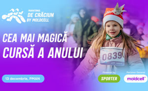 Cea mai magică cursă a anului revine la Chișinău în decembrie
