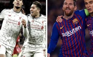 Barcelona-Lyon 5-1, Bayern-Liverpool 1-3: Duble Messi și Mane