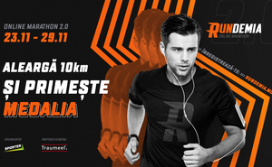 Rundemia 2.0 deschide sezonul de toamnă al medaliilor