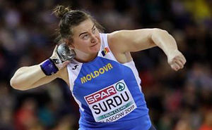 Молдавская спортсменка выиграла серебро на Кубке Европы по метаниям