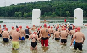 Sea Mile 2018 переносится на озеро Валя Морилор