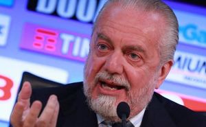 De Laurentiis refuză aproape un mld de euro pentru vânzarea lui Napoli