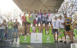 Capitala a găzduit cursa de ciclism Chisinau Criterium