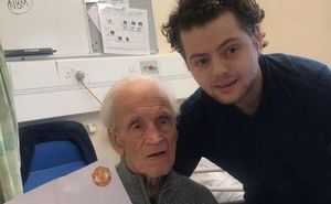 Моуринью написал трогательное письмо 94-летнему фанату МЮ