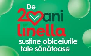 Все эти 20 лет  Linella был намного больше, чем просто супермаркетом