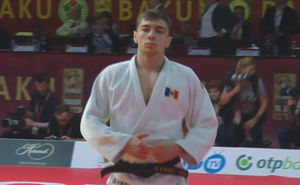 Denis Vieru a câștigat Grand Slam-ul de la Baku