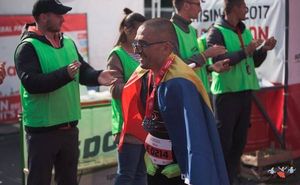 Лучшие моменты Кишиневского марафона на фото