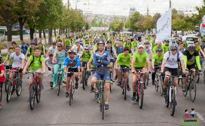 Велогонка Chisinau Criterium 2018 пройдёт при поддержке примэрии Кишинэу