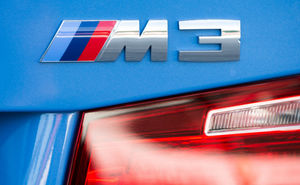 Новый BMW M3 перейдет на полный привод