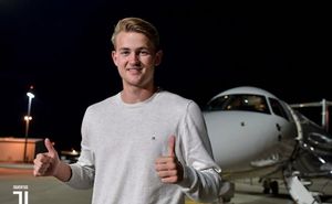 Juventus plătește 70 de milioane de euro pentru un fundaș de doar 19 ani
