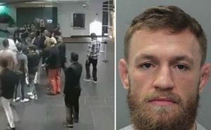 Imaginile care îl pot trimite pe McGregor la închisoare pentru 6 ani