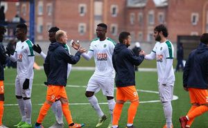FC Banats cu Ilie Damașcan în lot a fost suspendat din Cupa Armeniei
